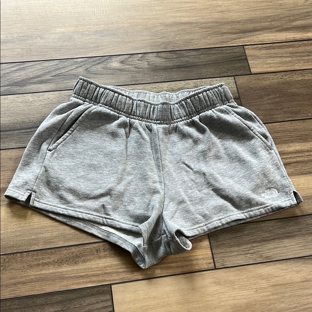 Women’s North Face Sweat Shorts (High Rise)